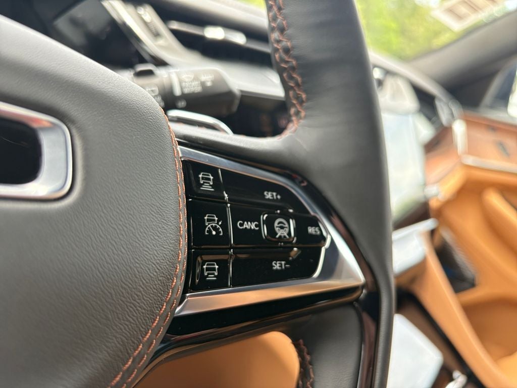 2026 Jeep Grand Cherokee GRAND CHEROKEE L SUMMIT 4X4