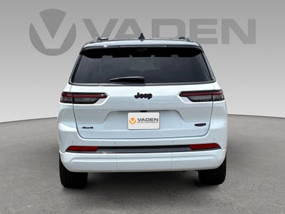 2026 Jeep Grand Cherokee GRAND CHEROKEE L SUMMIT 4X4