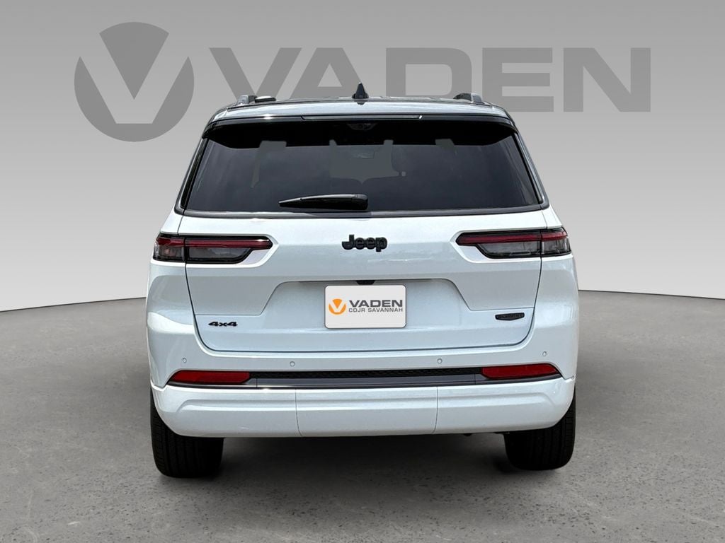 2026 Jeep Grand Cherokee GRAND CHEROKEE L SUMMIT 4X4