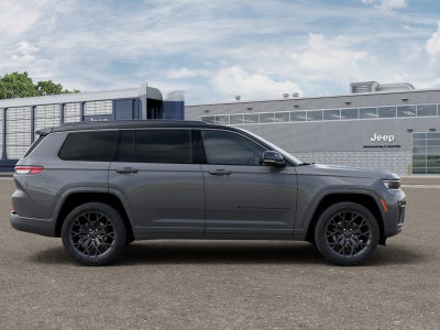 2027 Jeep Grand Cherokee GRAND CHEROKEE L SUMMIT 4X4