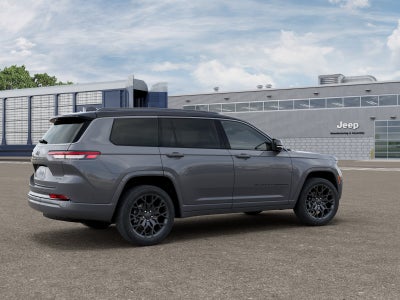 2027 Jeep Grand Cherokee GRAND CHEROKEE L SUMMIT 4X4