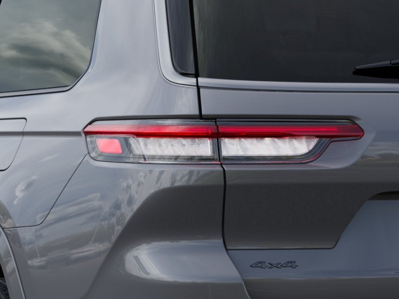 2027 Jeep Grand Cherokee GRAND CHEROKEE L SUMMIT 4X4