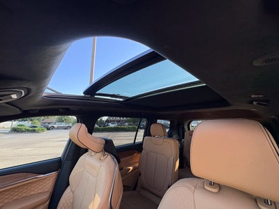 2027 Jeep Grand Cherokee GRAND CHEROKEE L SUMMIT 4X4