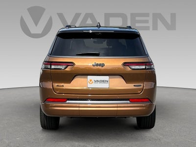 2026 Jeep Grand Cherokee GRAND CHEROKEE L SUMMIT 4X4