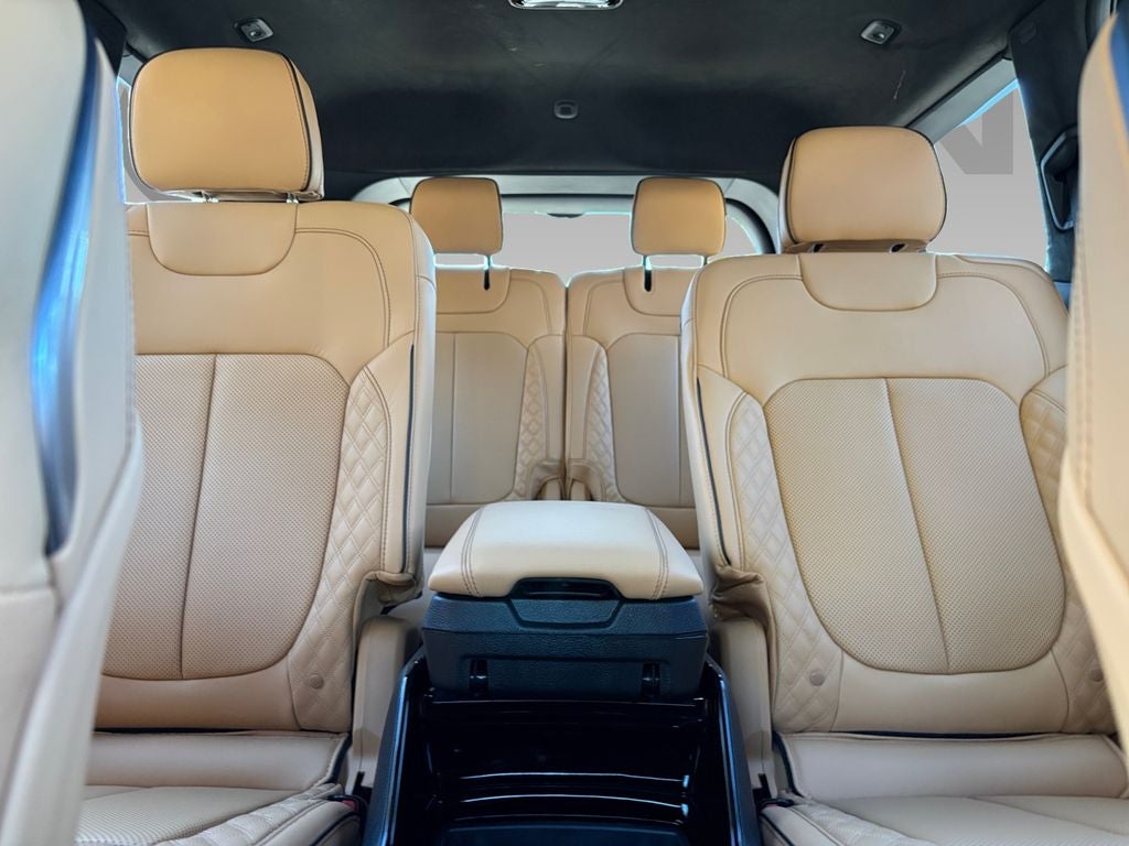 2026 Jeep Grand Cherokee GRAND CHEROKEE L SUMMIT 4X4