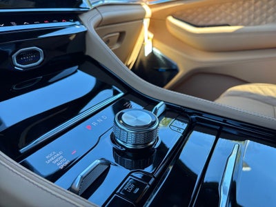 2026 Jeep Grand Cherokee GRAND CHEROKEE L SUMMIT 4X4