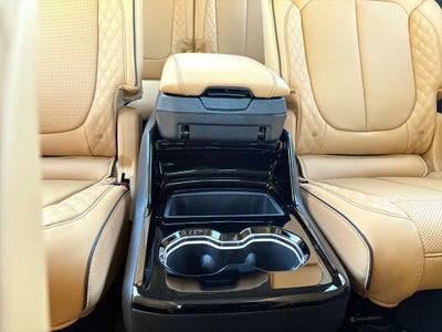 2026 Jeep Grand Cherokee GRAND CHEROKEE L SUMMIT 4X4