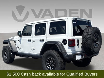 2027 Jeep Wrangler WRANGLER 4-DOOR WILLYS