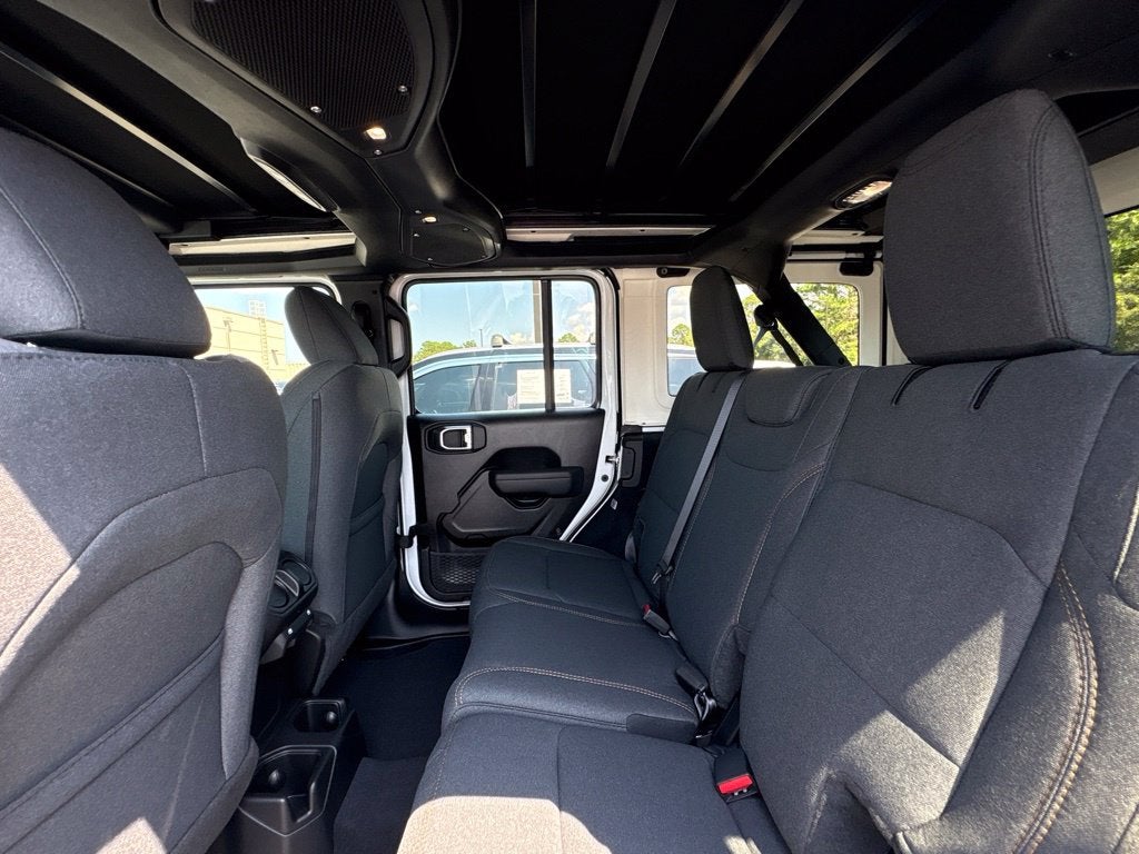 2027 Jeep Wrangler WRANGLER 4-DOOR WILLYS