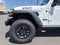 2027 Jeep Wrangler WRANGLER 4-DOOR WILLYS