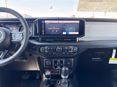 2027 Jeep Wrangler WRANGLER 4-DOOR WILLYS