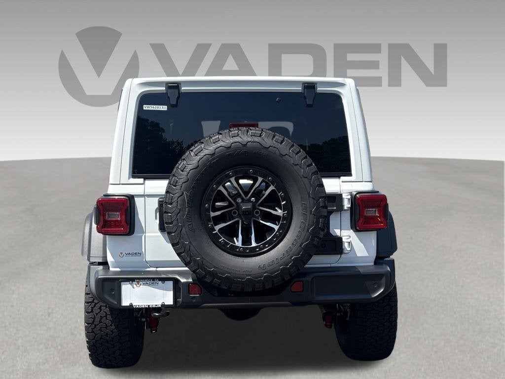 2027 Jeep Wrangler WRANGLER 4-DOOR WILLYS