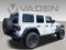 2027 Jeep Wrangler WRANGLER 4-DOOR WILLYS