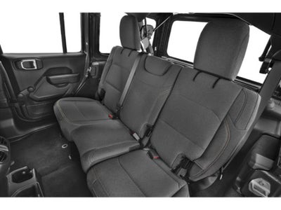 2026 Jeep Wrangler 4-Door Rubicon 4x4