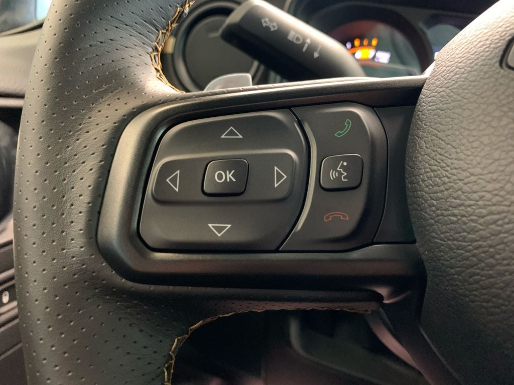 2025 Jeep Wrangler WRANGLER 4-DOOR RUBICON 392