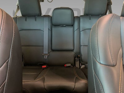 2025 Jeep Wrangler WRANGLER 4-DOOR RUBICON 392