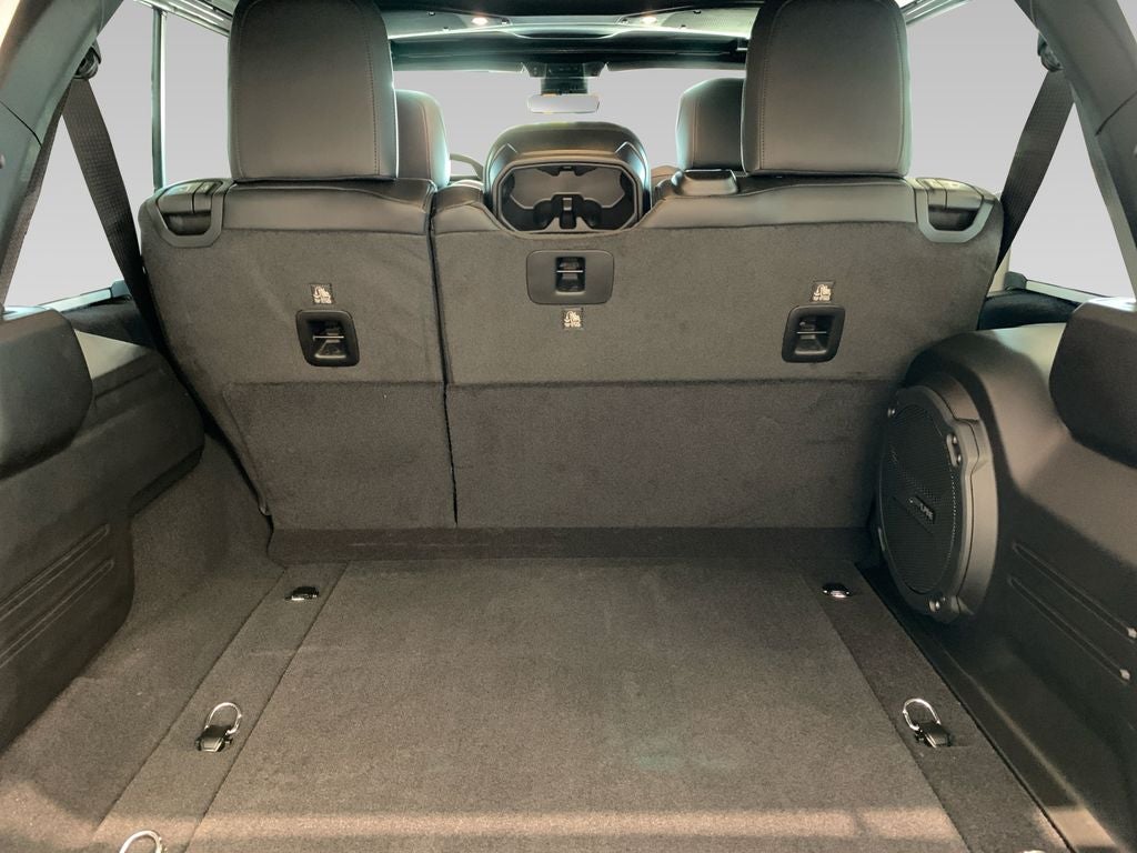 2025 Jeep Wrangler WRANGLER 4-DOOR RUBICON 392