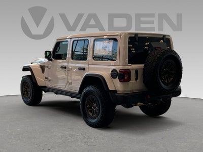 2025 Jeep Wrangler WRANGLER 4-DOOR RUBICON 392