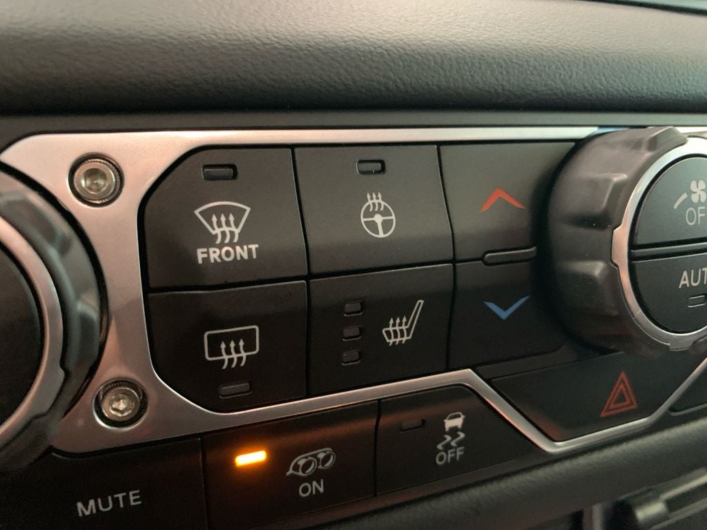 2025 Jeep Wrangler WRANGLER 4-DOOR RUBICON 392