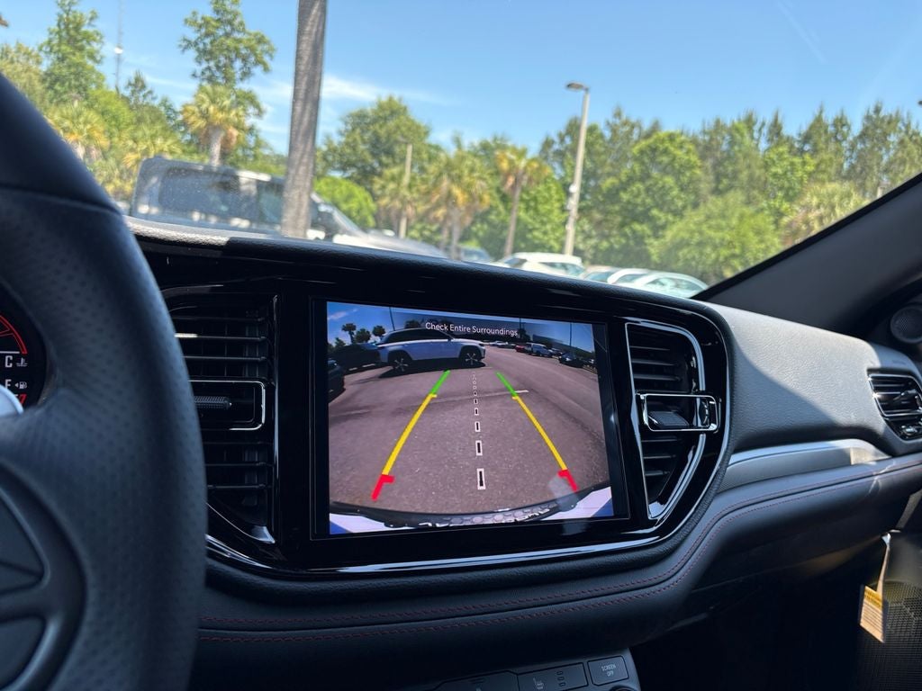 2026 Dodge Durango DURANGO GT AWD HEMI V8