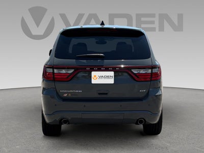 2026 Dodge Durango DURANGO GT AWD HEMI V8