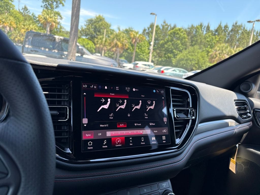 2026 Dodge Durango DURANGO GT AWD HEMI V8
