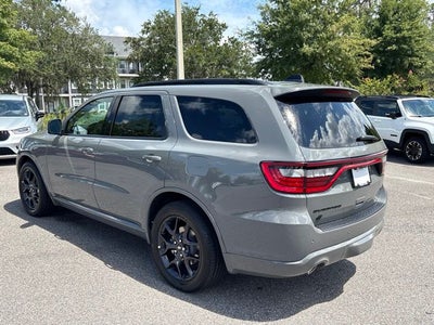 2026 Dodge Durango DURANGO GT PLUS AWD HEMI V8