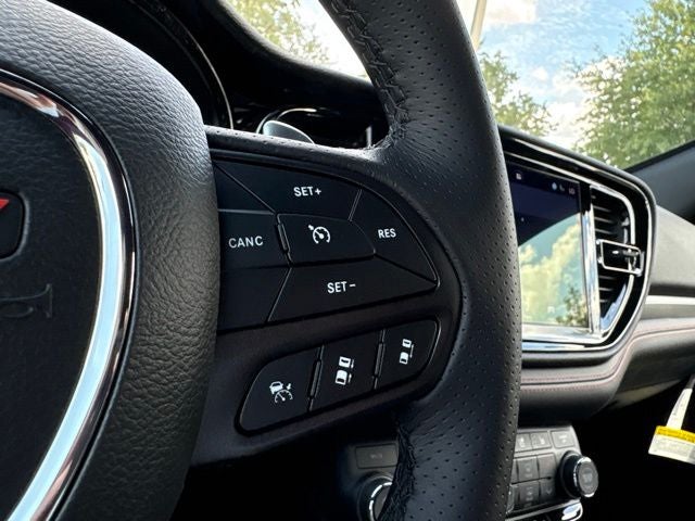 2026 Dodge Durango DURANGO GT PLUS AWD HEMI V8
