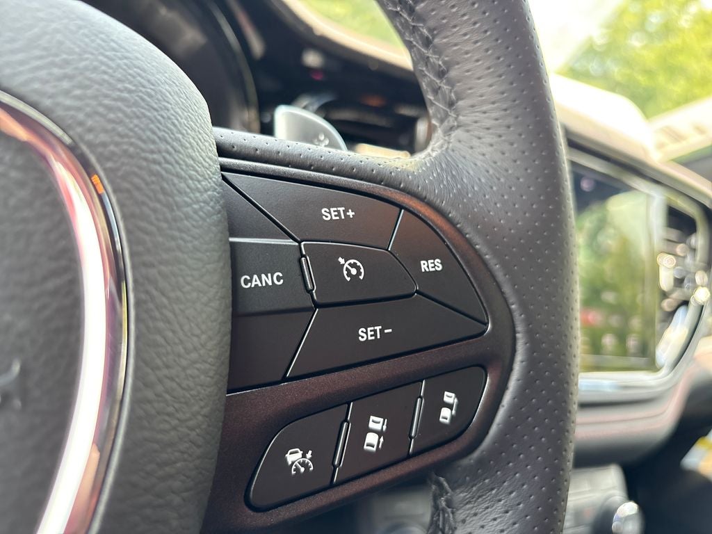 2026 Dodge Durango DURANGO GT PREMIUM AWD HEMI V8