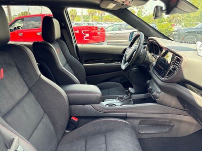 2026 Dodge Durango DURANGO GT PREMIUM AWD HEMI V8