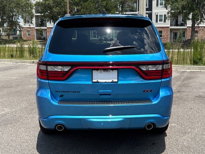 2026 Dodge Durango DURANGO GT PREMIUM AWD HEMI V8