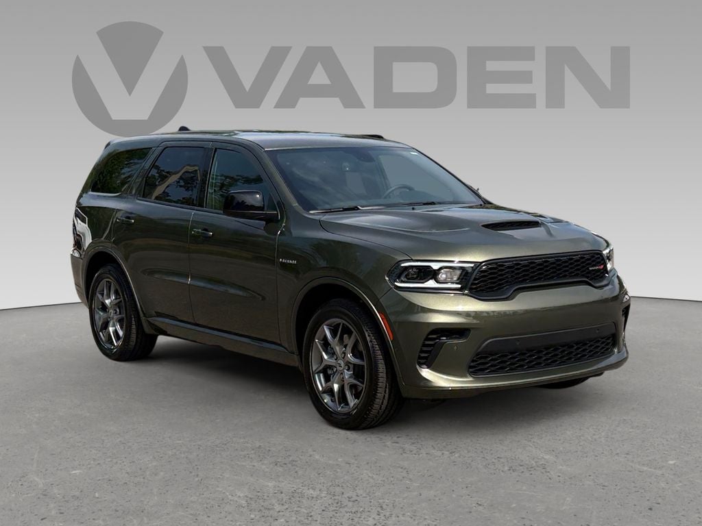 2026 Dodge Durango DURANGO GT AWD HEMI V8