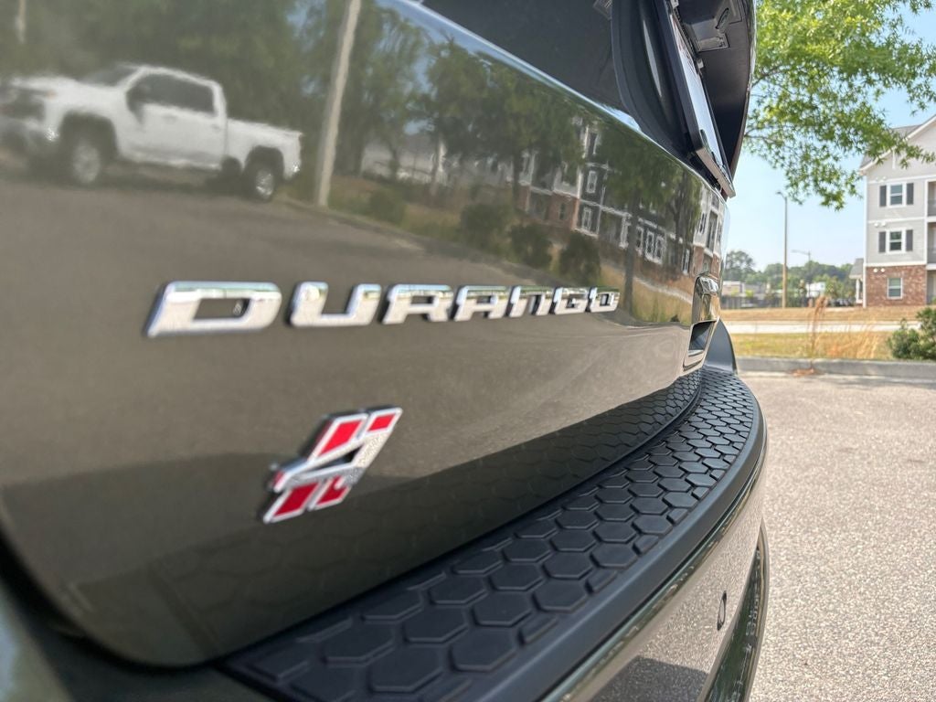 2026 Dodge Durango DURANGO GT AWD HEMI V8