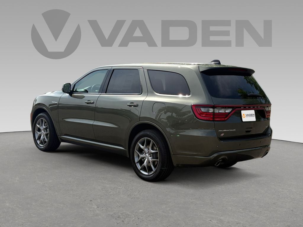 2026 Dodge Durango DURANGO GT AWD HEMI V8