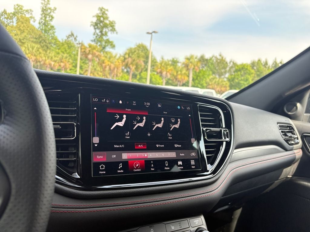 2026 Dodge Durango DURANGO GT AWD HEMI V8