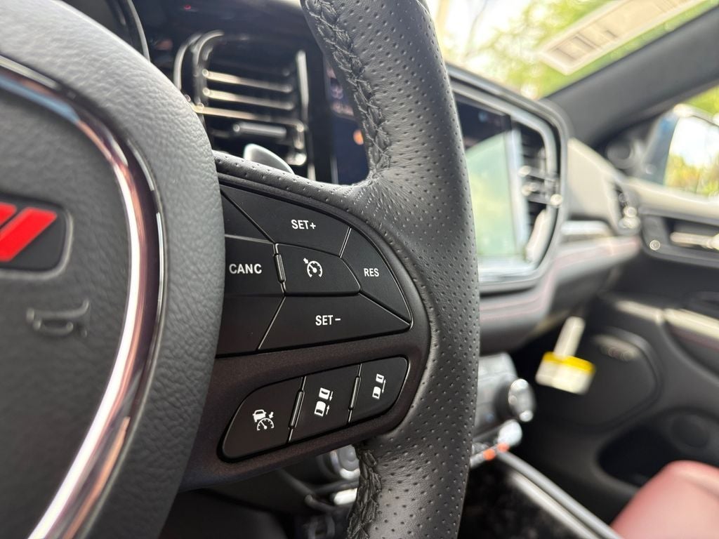 2026 Dodge Durango DURANGO GT PREMIUM AWD HEMI V8
