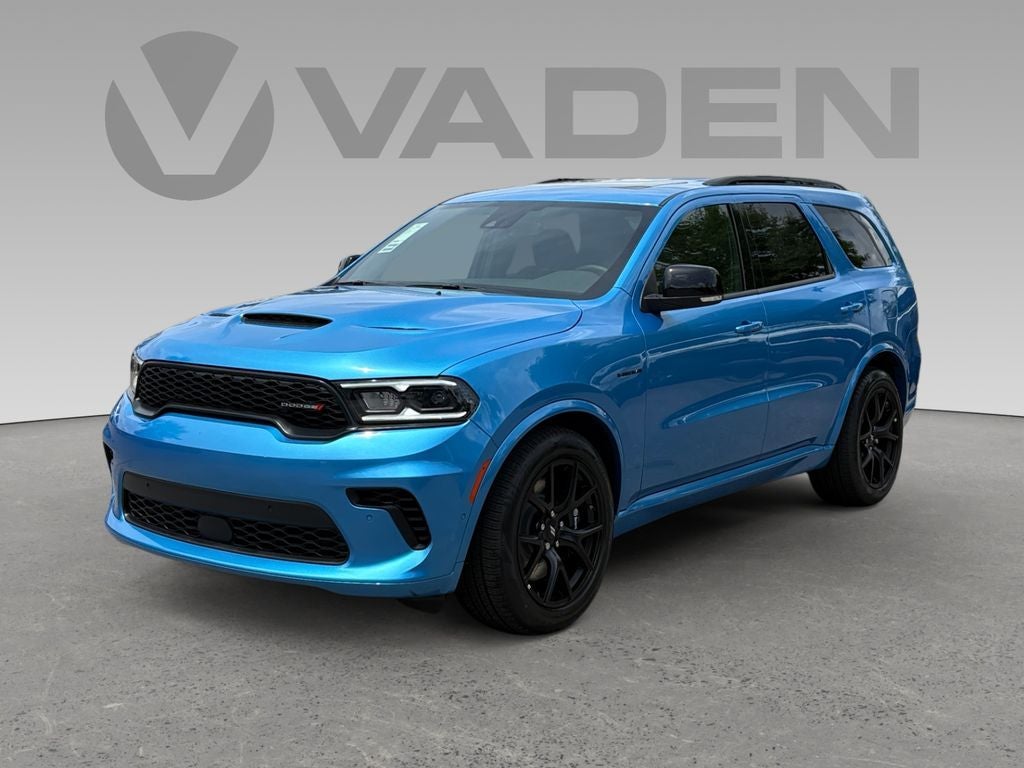 2026 Dodge Durango DURANGO GT PREMIUM AWD HEMI V8