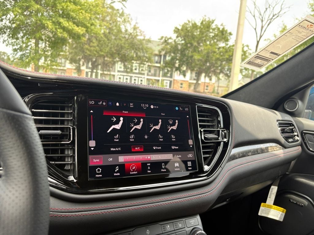 2026 Dodge Durango DURANGO GT PREMIUM AWD HEMI V8