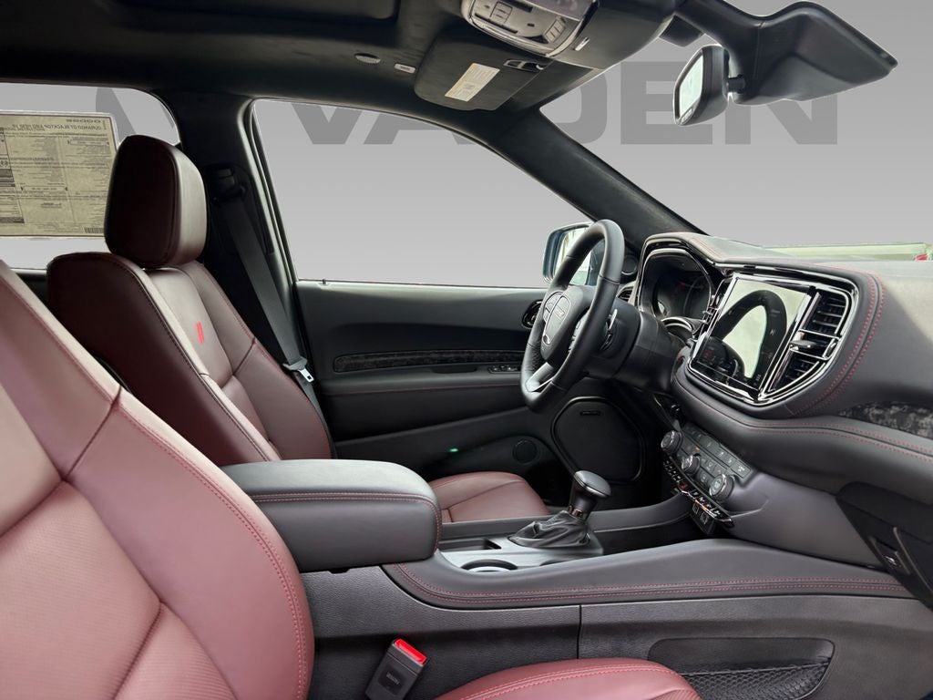 2026 Dodge Durango DURANGO GT PREMIUM AWD HEMI V8