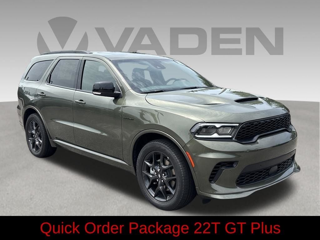 2026 Dodge Durango DURANGO GT PLUS AWD HEMI V8