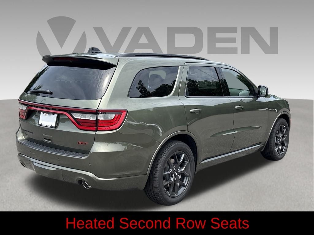 2026 Dodge Durango DURANGO GT PLUS AWD HEMI V8