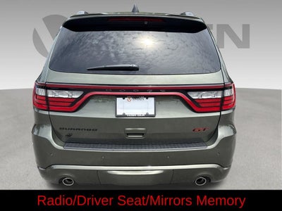 2026 Dodge Durango DURANGO GT PLUS AWD HEMI V8