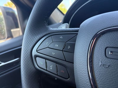 2026 Dodge Durango DURANGO GT AWD HEMI V8