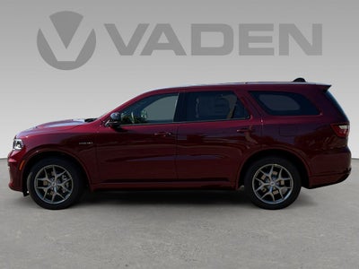 2026 Dodge Durango DURANGO GT AWD HEMI V8