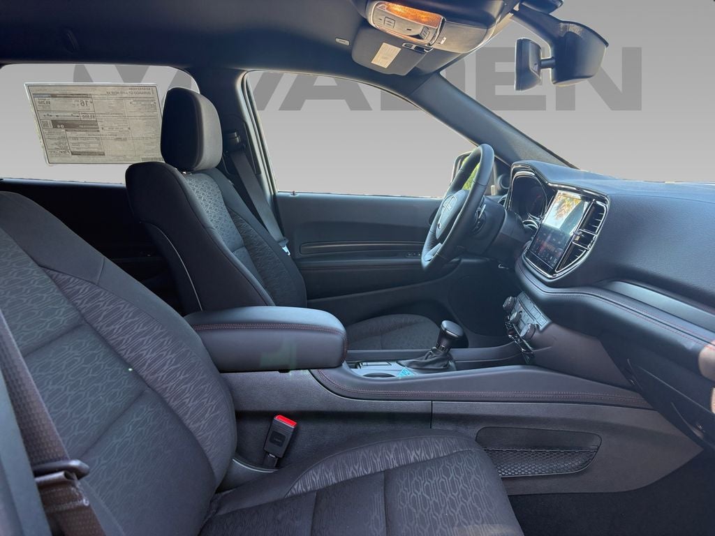 2026 Dodge Durango DURANGO GT AWD HEMI V8