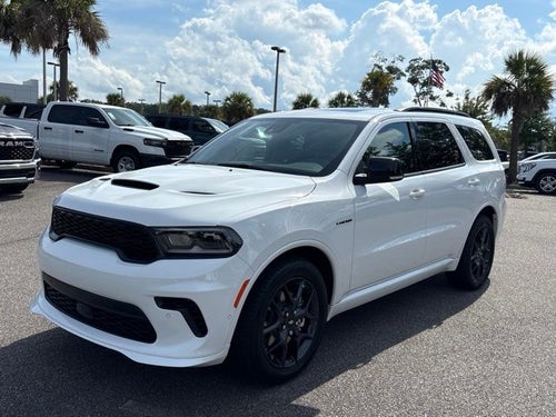 2026 Dodge Durango DURANGO GT PLUS AWD HEMI V8