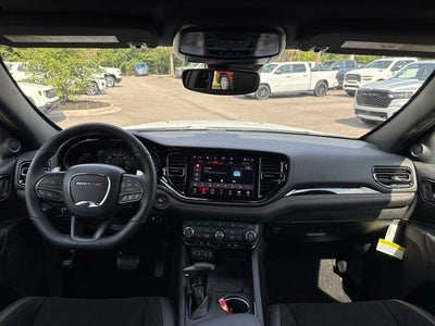 2026 Dodge Durango DURANGO GT PLUS AWD HEMI V8