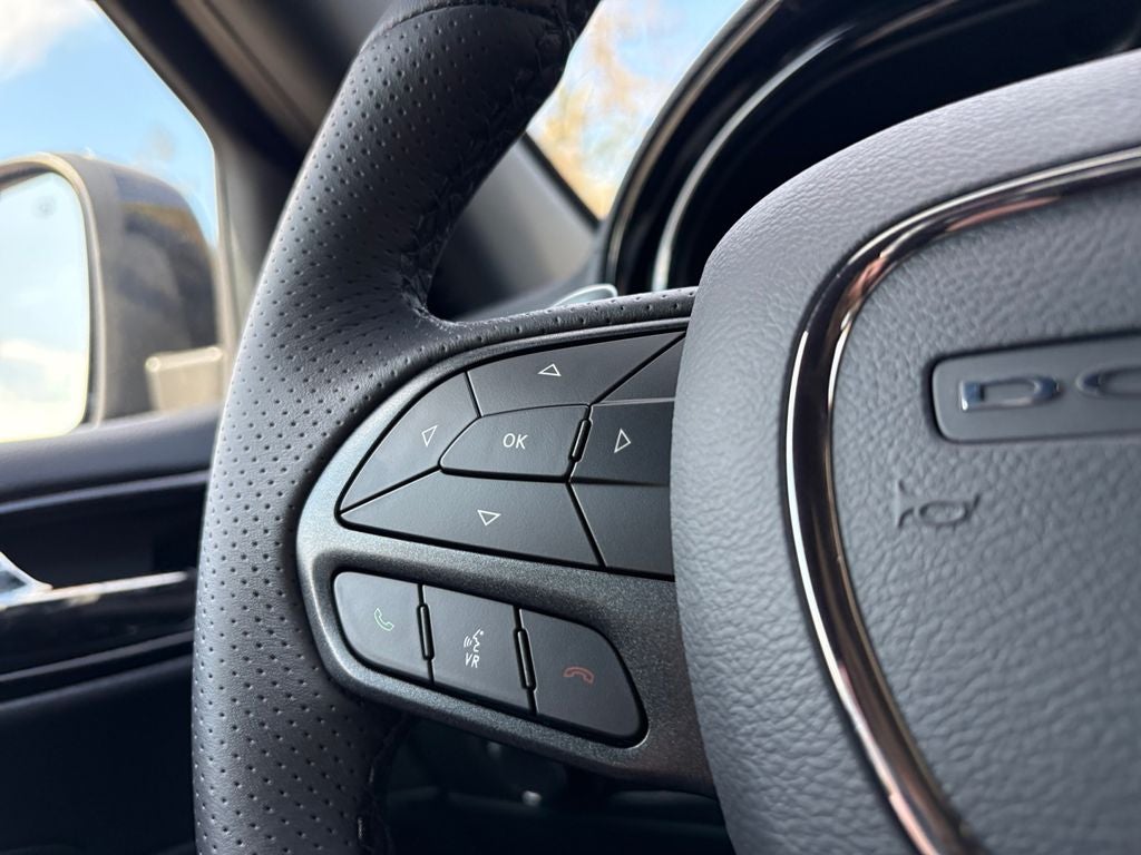 2026 Dodge Durango DURANGO GT AWD HEMI V8