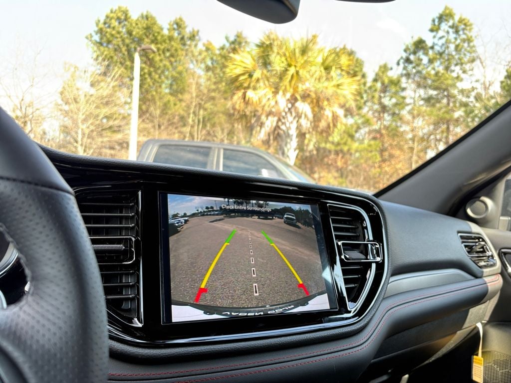 2026 Dodge Durango DURANGO GT AWD HEMI V8