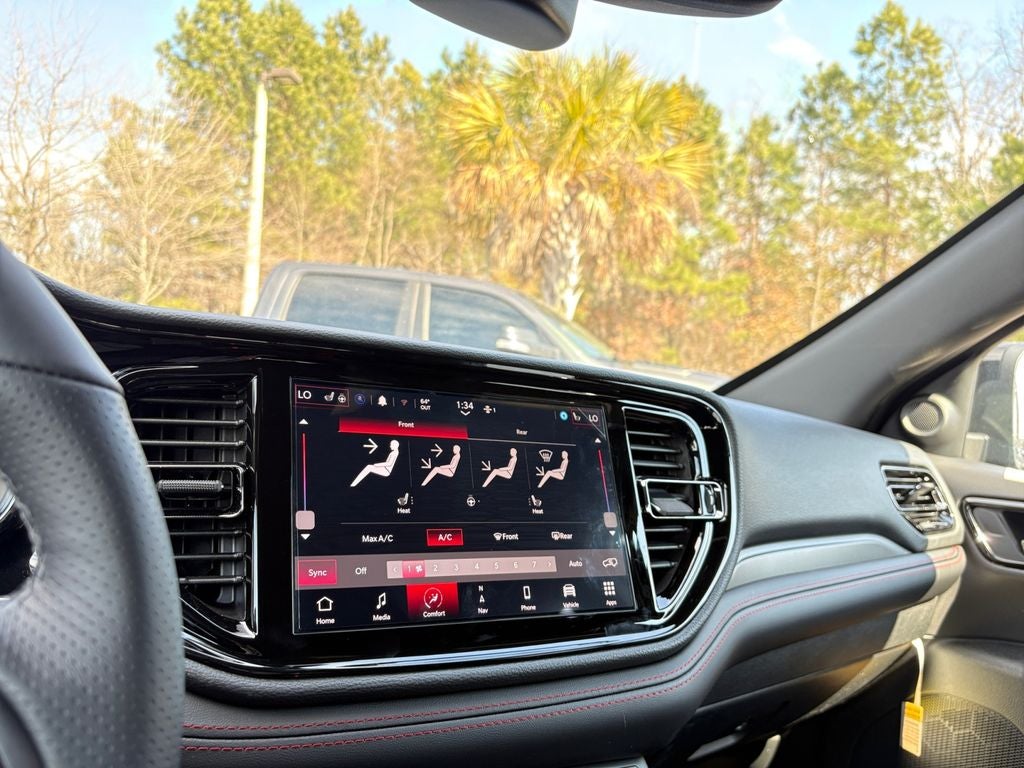 2026 Dodge Durango DURANGO GT AWD HEMI V8